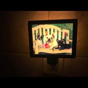 ~French Bulldog Night Light~